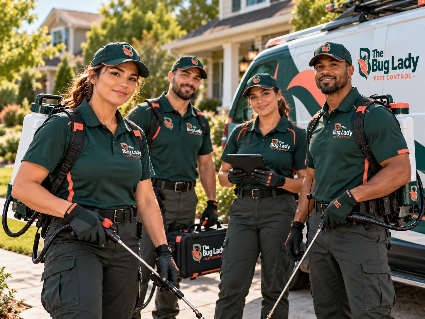 Pest Control in Bloomington, CA near me